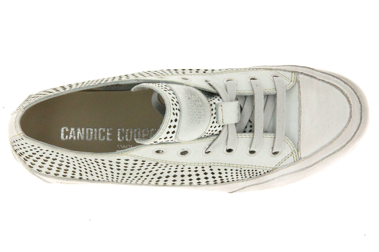 Candice Cooper Sneaker ROCK OPTICAL PANNA (43)