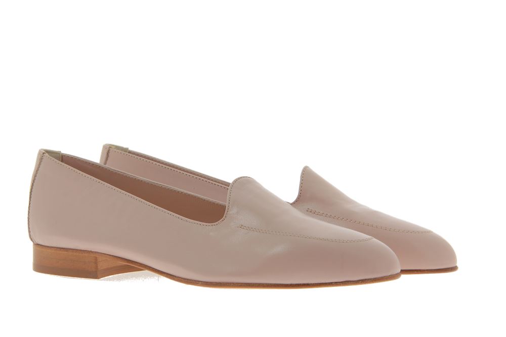 ScarpaRossa Slipper VOLPATO BENITO NAPPA ROSE (40½)