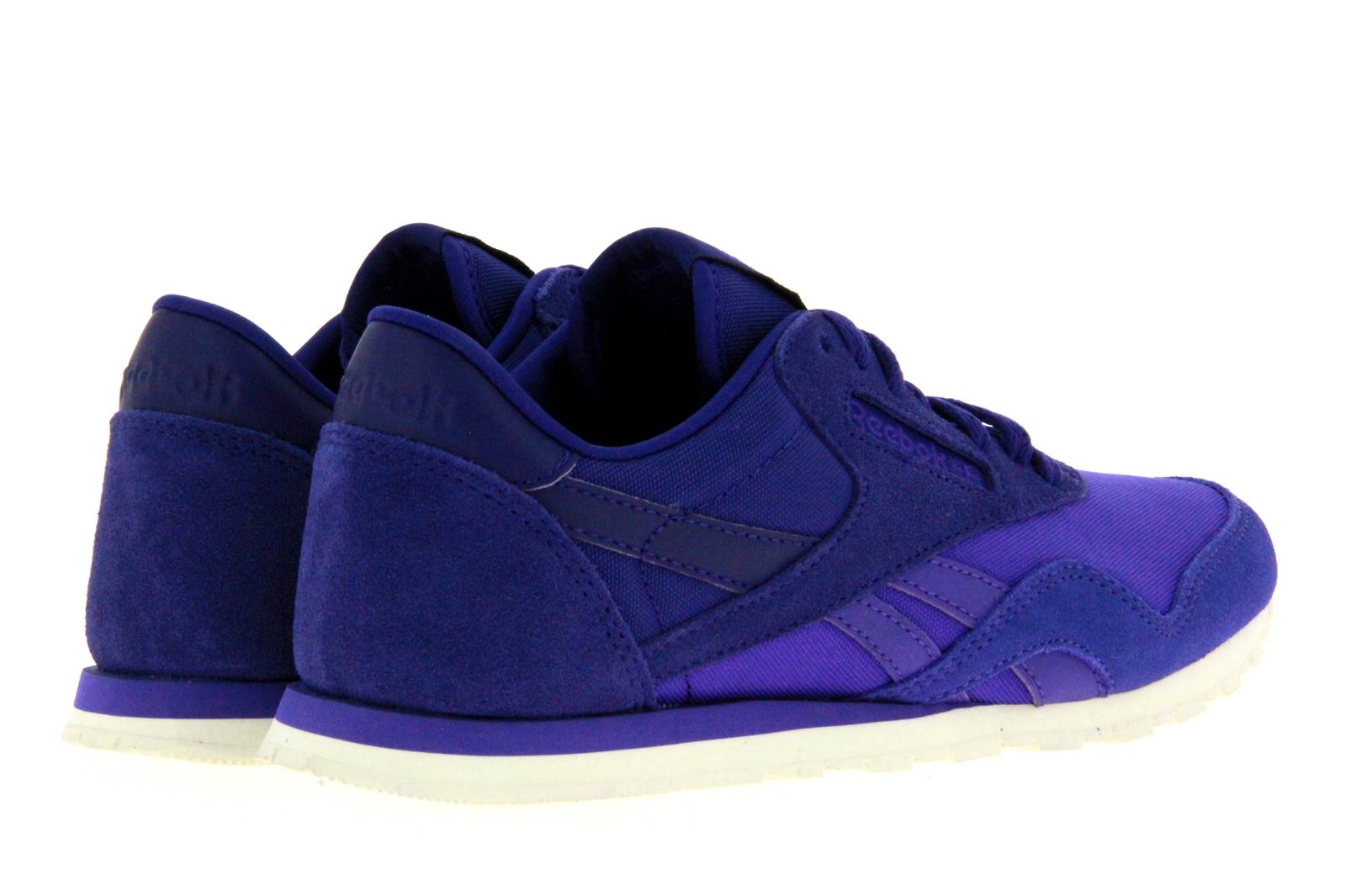 Reebok Sneaker NYLON SLIM CANDY GIRL CLASSIC ULTIMA PURPLE  (38½)