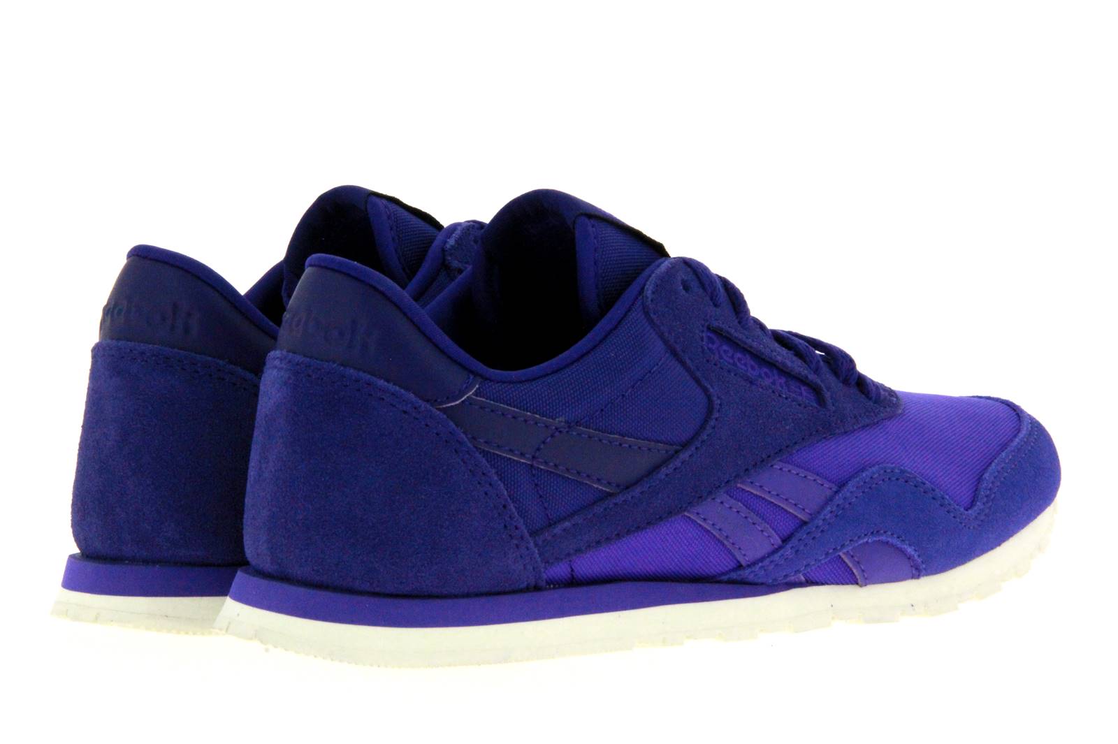 Reebok Sneaker NYLON SLIM CANDY GIRL CLASSIC ULTIMA PURPLE  (40)