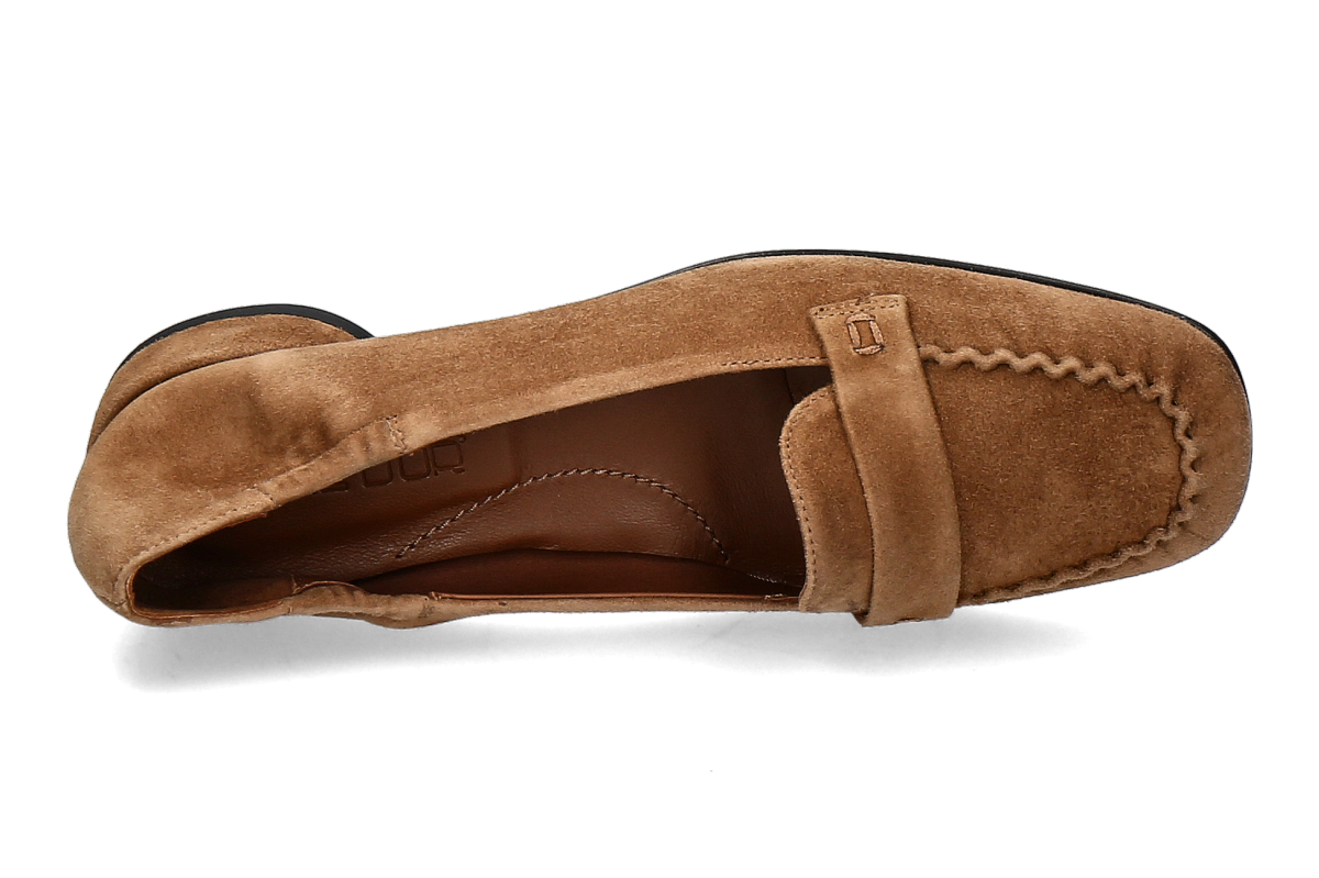 Pomme dOr Trotteur SIENNA CAMOSCIO- toffee_242300183_4