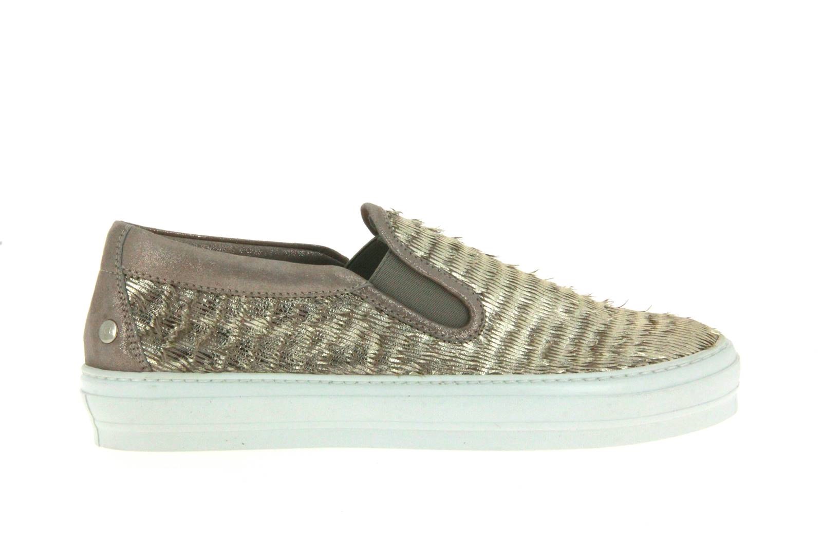 Attilio Giusti Leombruni Slipper PLATINUM-FARD (40½)