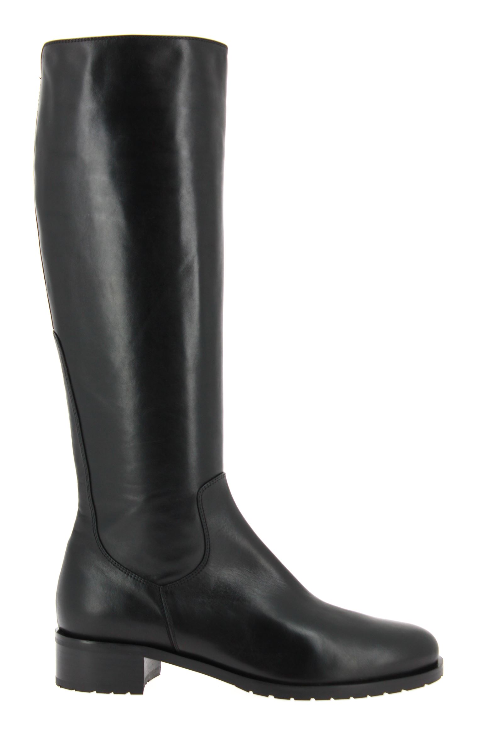 ScarpaRossa Stiefel NAPPA NERO XS-Schaft (40)