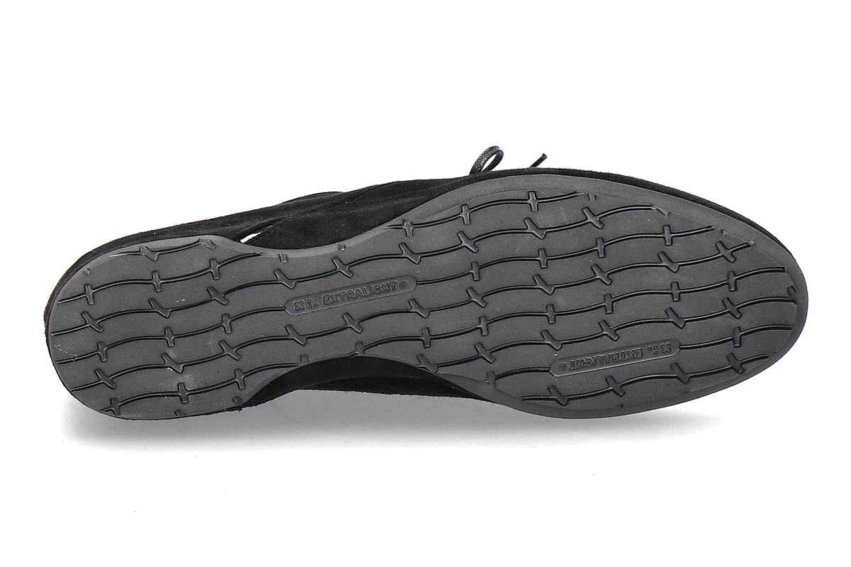 Thierry Rabotin Schnürschuh ZEN 676M- black suede_232000193_5 Thierry Rabotin Schnürschuh ZEN 676M- black suede_232000193_5