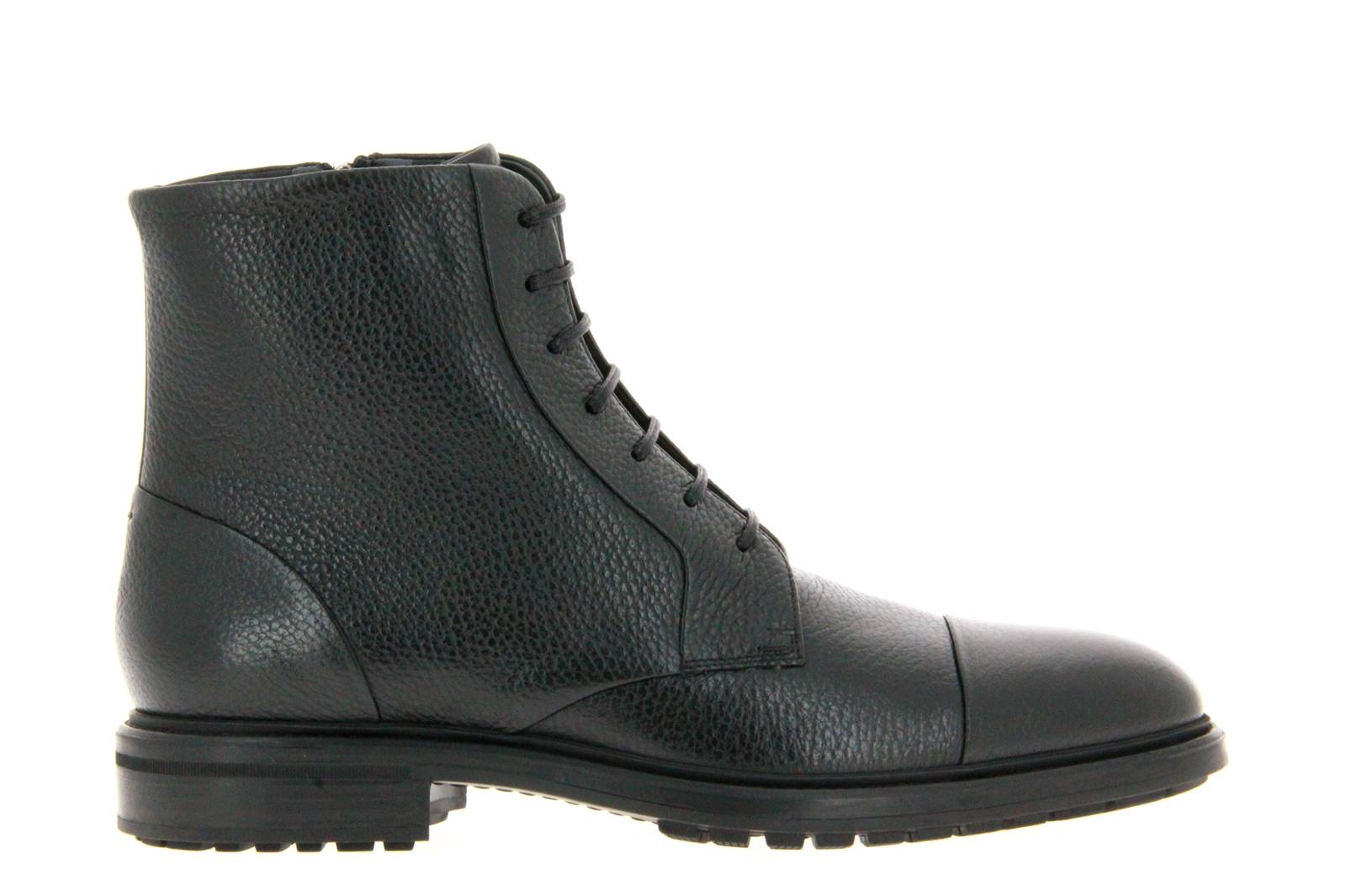 Hugo Boss Stiefelette WARSAW HALB_GRCT BLACK (42)