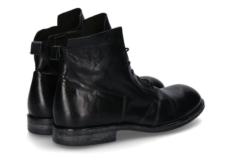 Moma Biker Boots BUFALO NERO  (43)