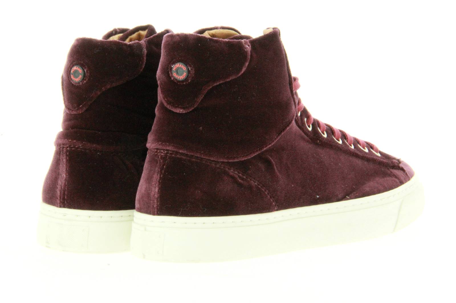 Nobrand Sneaker ENDURO BORDO  (46)