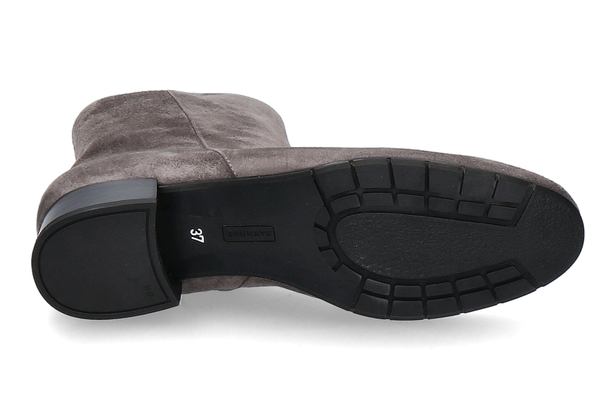 Brunate Stiefelette PIA CAMOSCIO- grey_253200131_5
