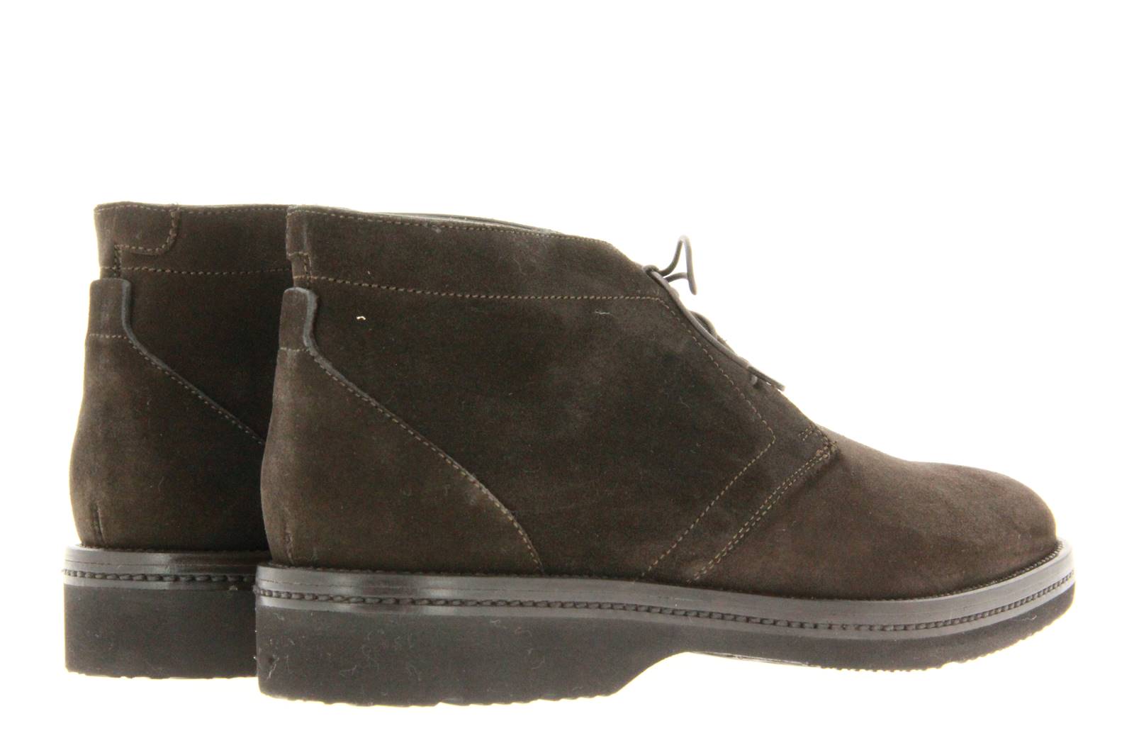 Santoni Stiefelette VELOUR BROWN (43½) Santoni Stiefelette VELOUR BROWN (43½)