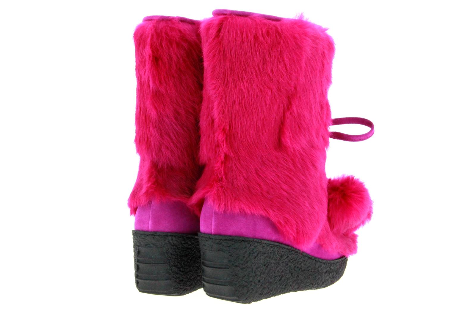 Diavolezza Fellstiefel LAPIN PINK (37 )