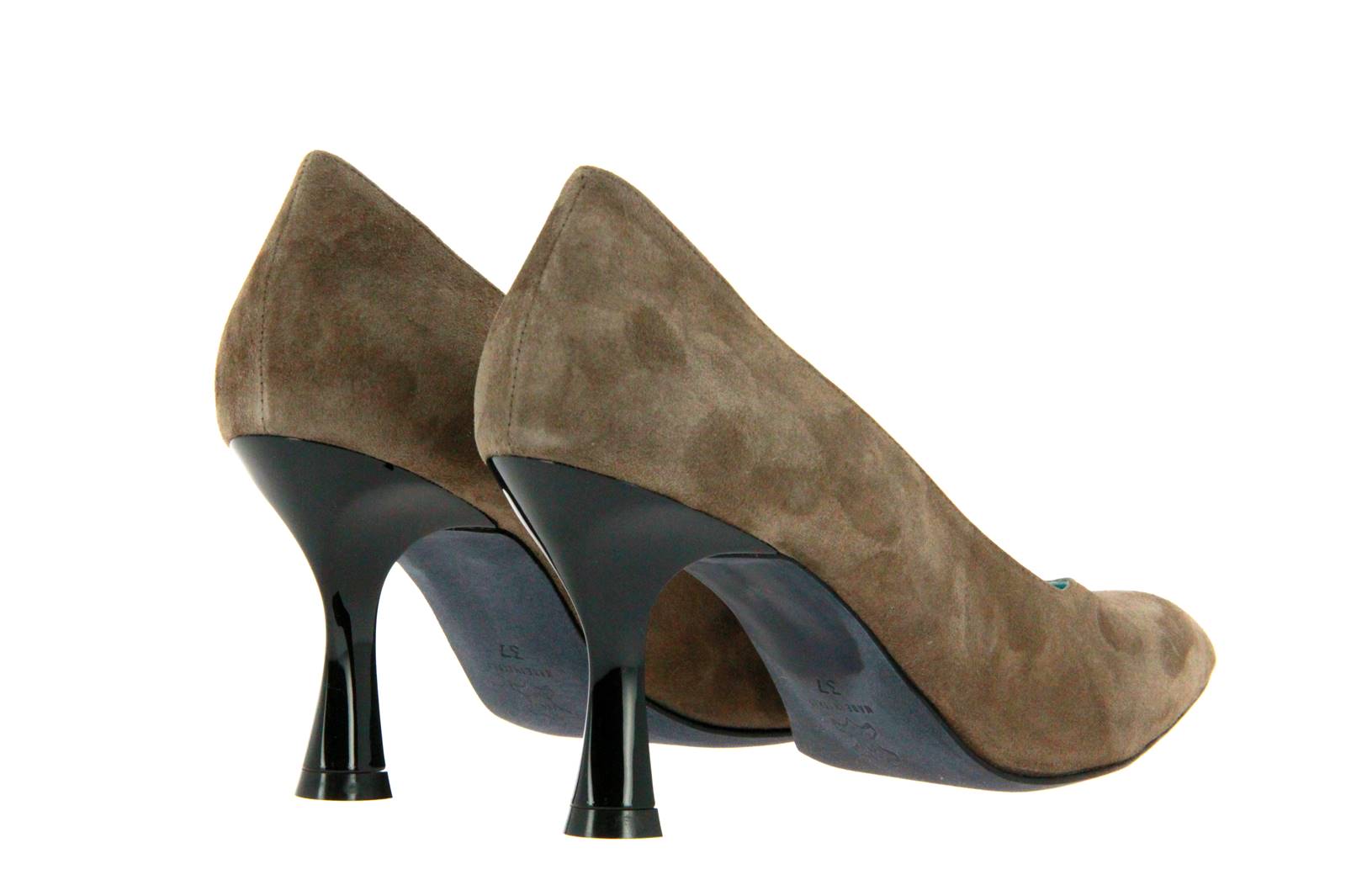 Thierry Rabotin Pumps MANON CAMOSCIO SEPIA BROWN (39½) Thierry Rabotin Pumps MANON CAMOSCIO SEPIA BROWN (39½)