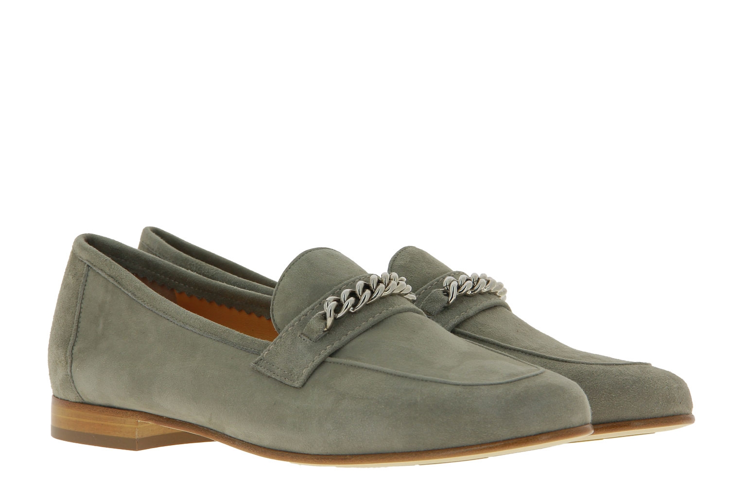 Truman´s Slipper CAMOSCIO KAKI (37½)