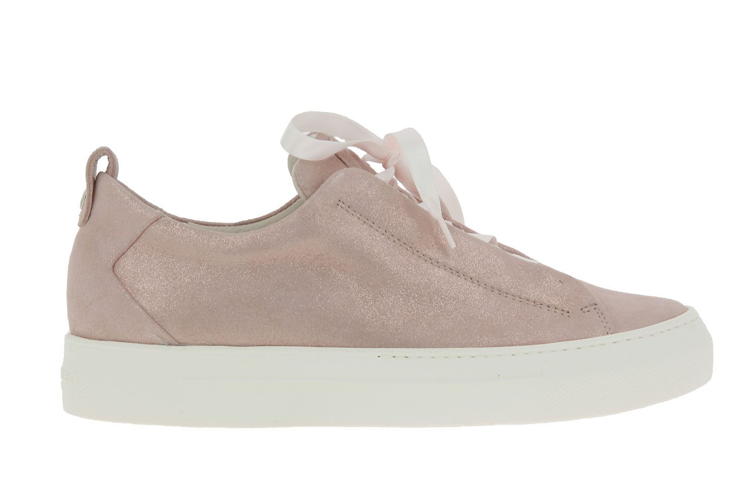 Paul Green Sneaker SAMTZIEGE METALIC ROSE (39)