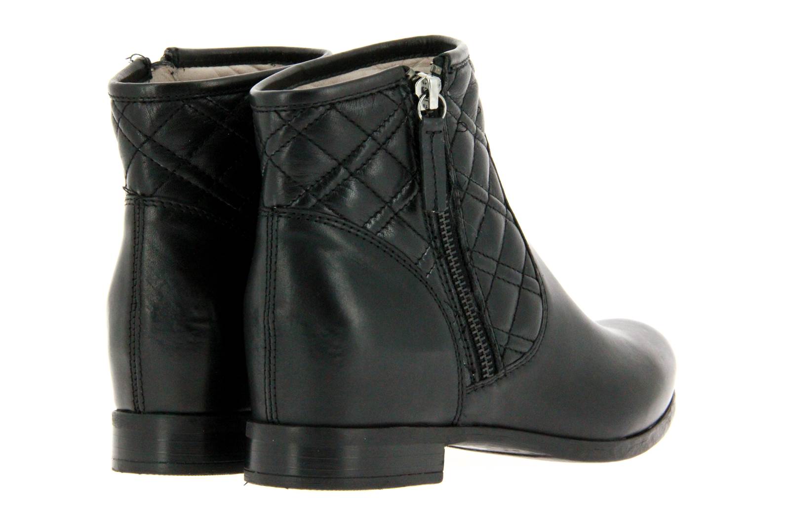 Unisa Stiefelette COREA TORO BLACK (42)