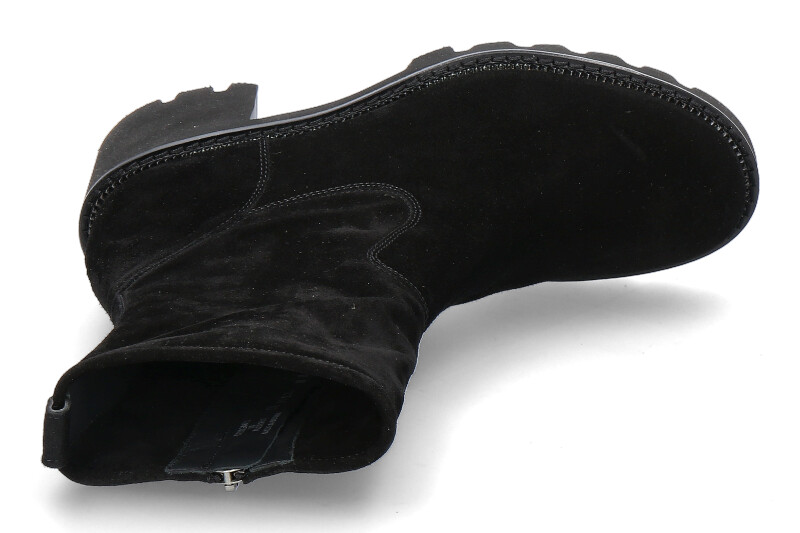 Paul Green Stiefelette SOFT SUEDE- black-8133-01_254000187_6 Paul Green Stiefelette SOFT SUEDE- black-8133-01_254000187_6
