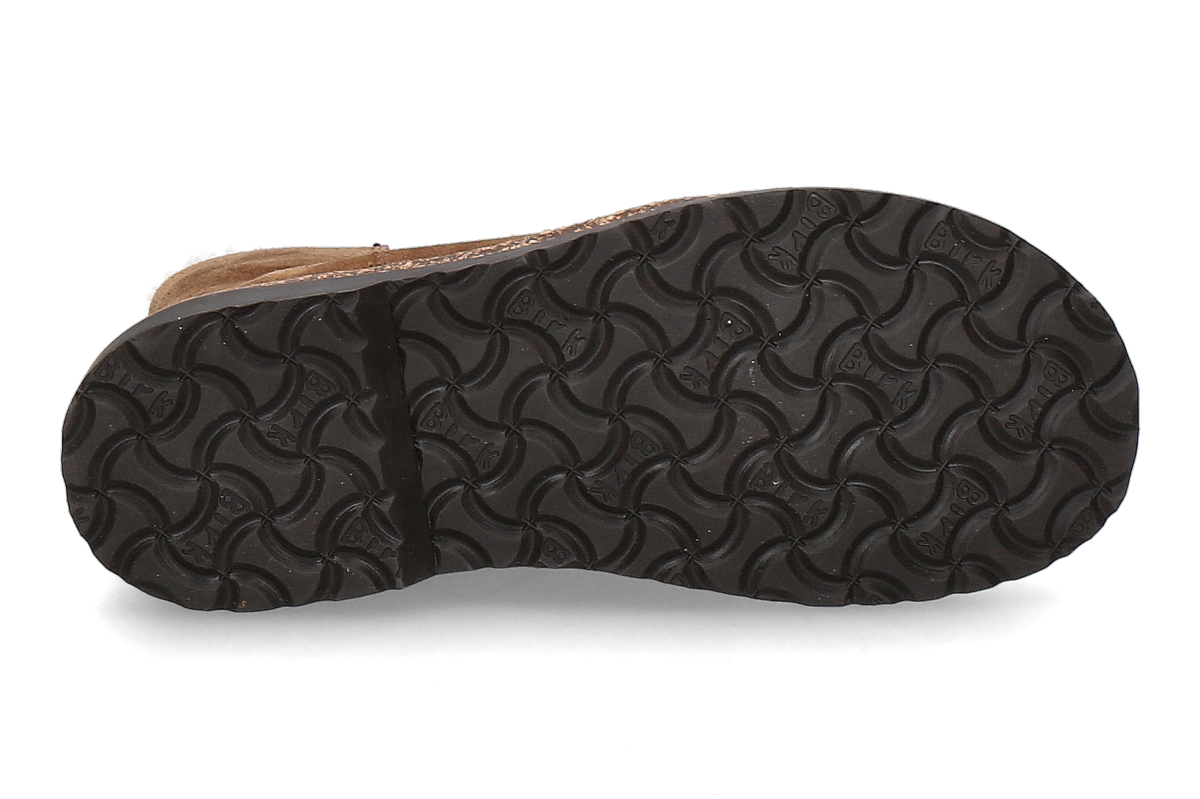 Birkenstock Damen Stiefelette gefüttert UPPSALA ZIP SHEARLING - braun_261300007_5 Birkenstock Damen Stiefelette gefüttert UPPSALA ZIP SHEARLING - braun_261300007_5