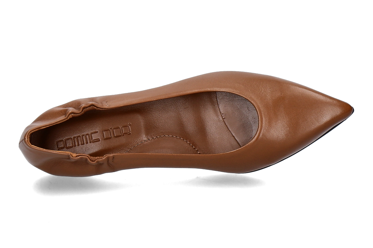 Pomme dOr Pumps LOUISE GLOVE- toffee_222300081_5