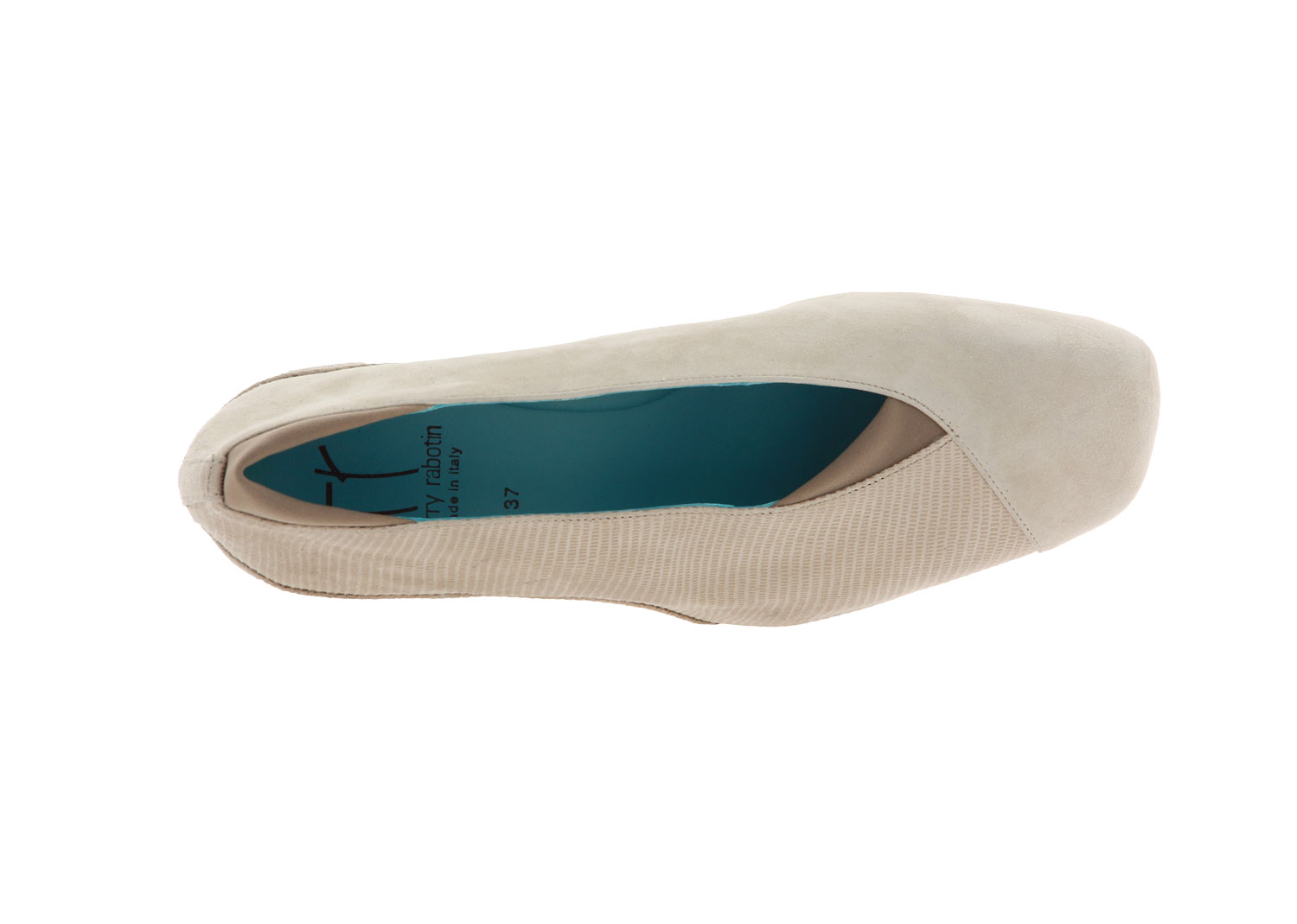 Thierry Rabotin Slipper TANGO CAMOSCIO BEIGE (36½) Thierry Rabotin Slipper TANGO CAMOSCIO BEIGE (36½)