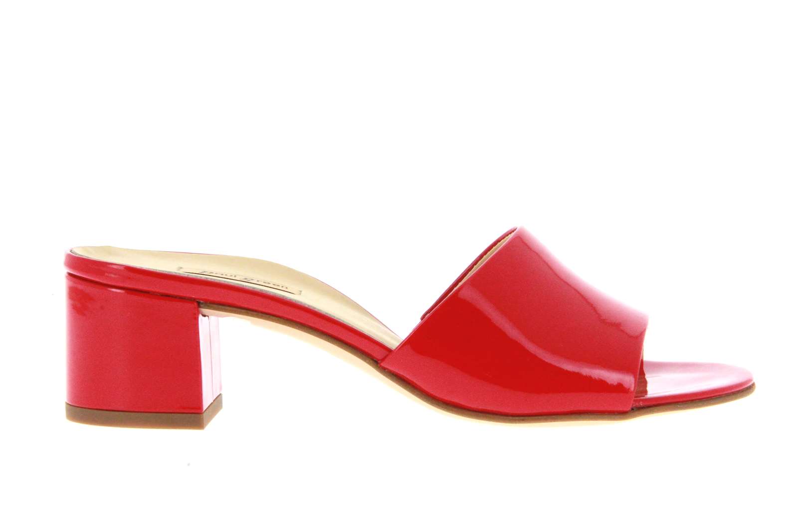Paul Green Pantolette SOFTLACK RED (42)
