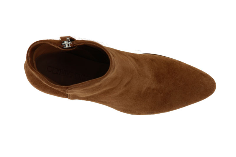 Pomme D'Or Stiefelette CAMOSCIO CARAMEL CUOIO BRUCIATO (37½)