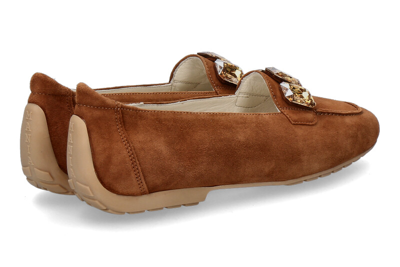 Mania Slipper CAMOSCIO COGNAC (37 ) Mania Slipper CAMOSCIO COGNAC (37 )