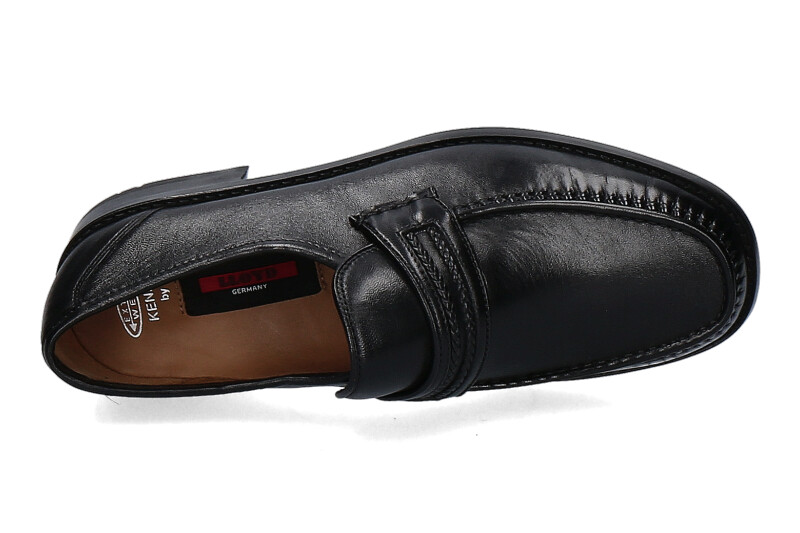 Lloyd Slipper KENDO BLACK (43)