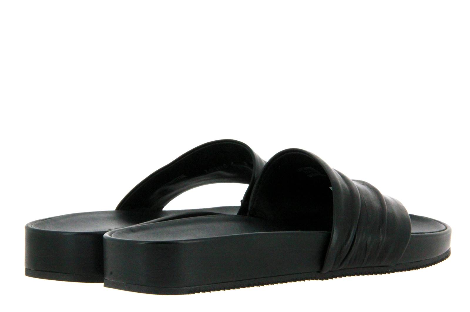 Paul Green Pantolette FOULARD SCHWARZ (42)