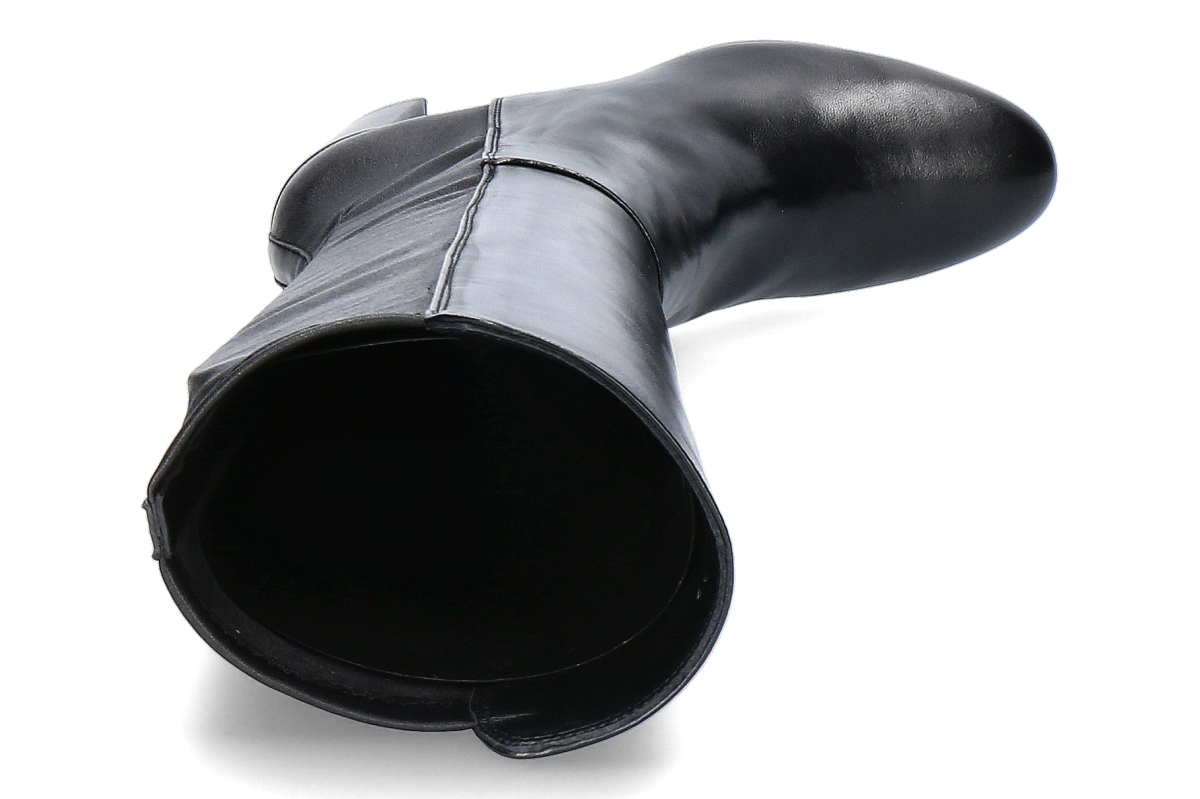AGL Stiefel LYNN HIGH NAPPA- nero_255000163_5