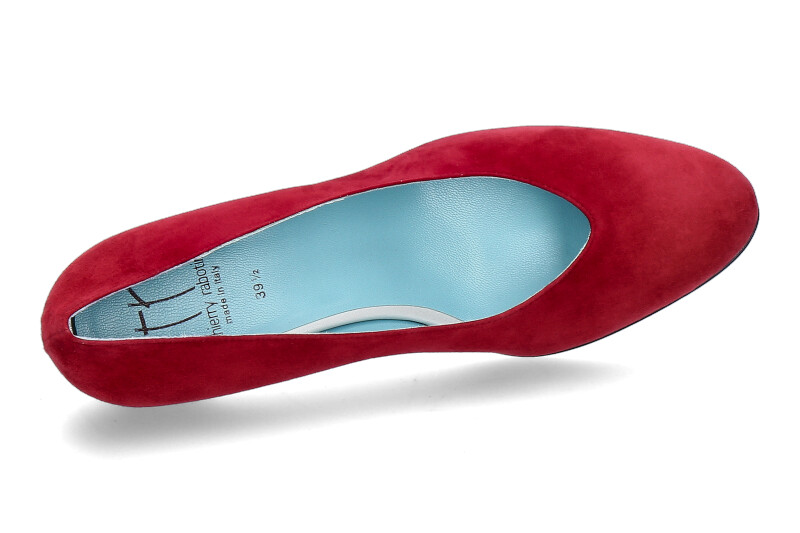 Thierry Rabotin Pumps ROSE CAMOSCIO WINE RED (37½)