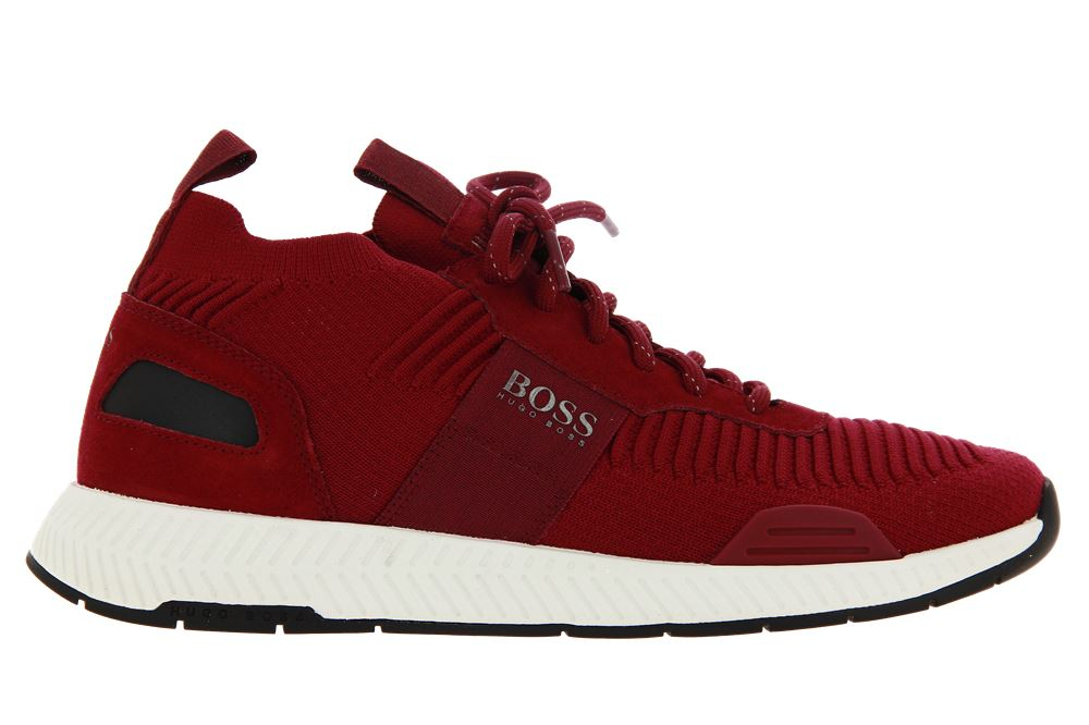 Hugo Boss Sneaker TITANIUM RUNN DARK RED (43)