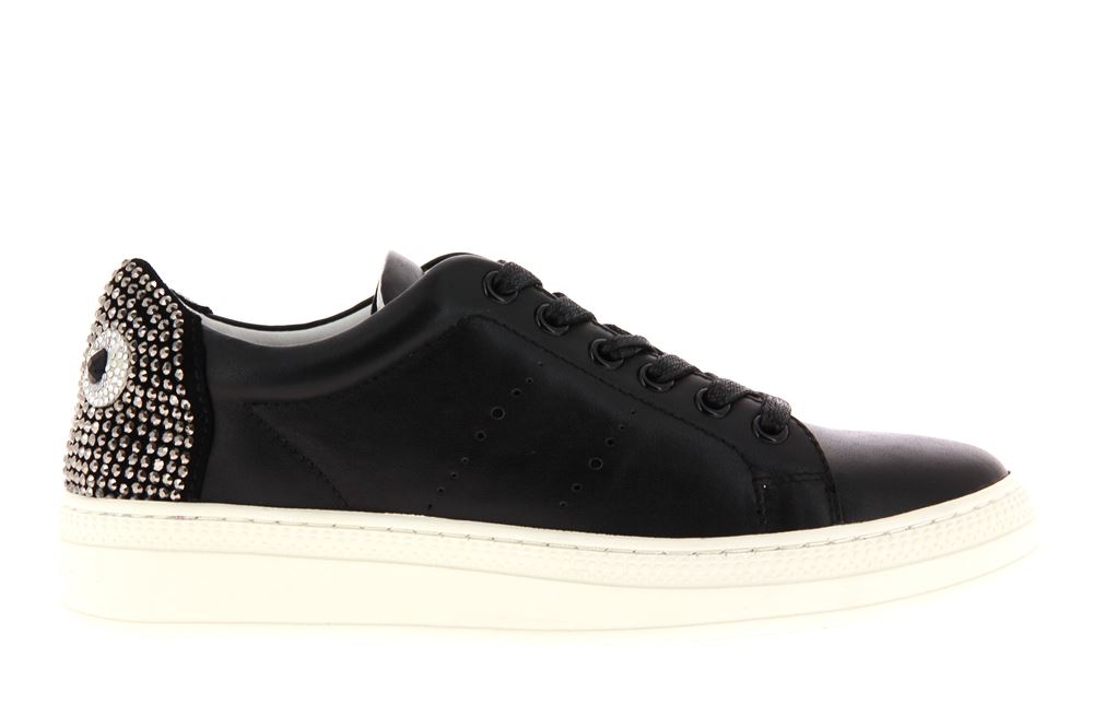 Lola Cruz Sneaker NAPPA BLACK (39)