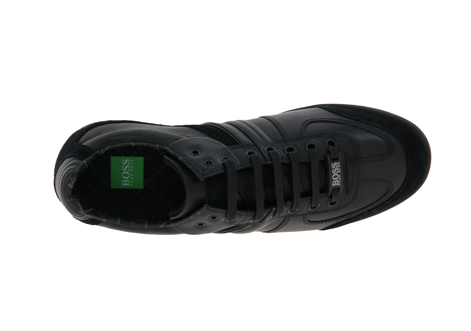 Boss by Hugo Boss Sneaker AKI BLACK (39)