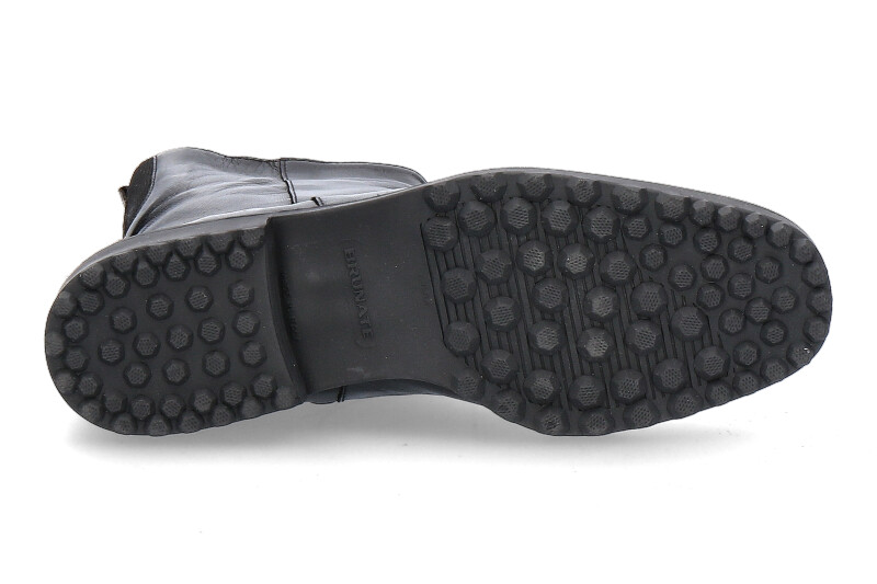 Brunate Stiefelette gefüttert DANY NAPPA NERO (41½) Brunate Stiefelette gefüttert DANY NAPPA NERO (41½)