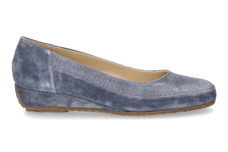 Bagnoli Slipper 6060 SENSORY CALCITE BLU