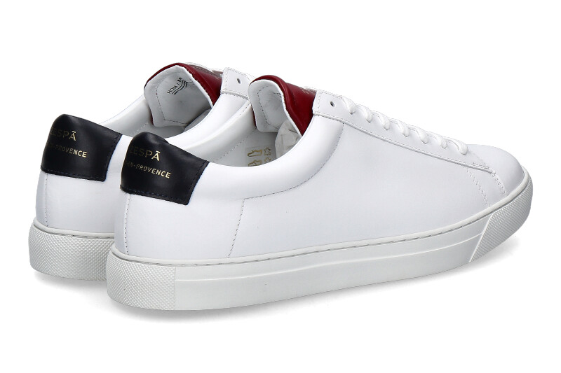 Zespa Sneaker APLA NAPPA WHITE FRANCE JE6578