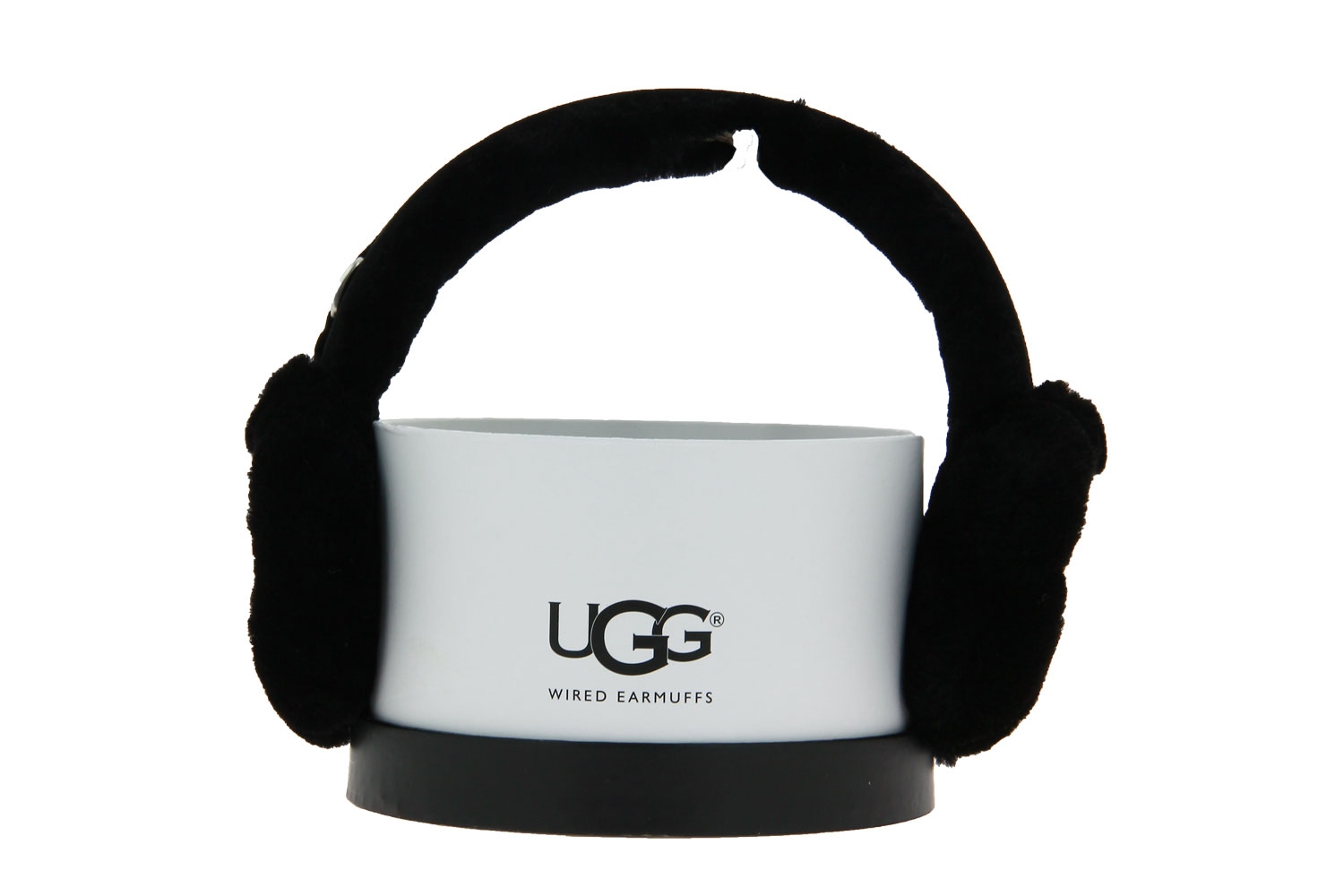 UGG Australia Ohrwärmer CLASSIC TECH EARMUFF BLACK 