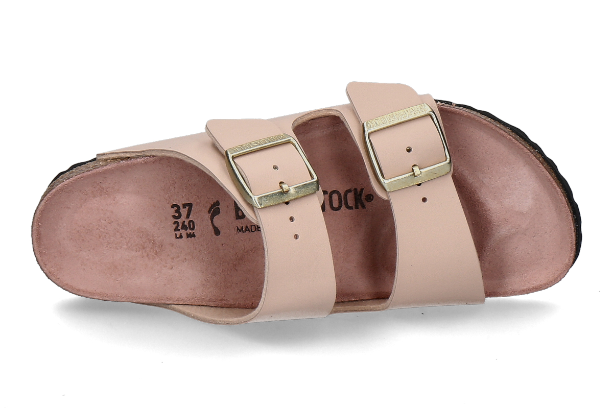 Birkenstock Damen- Pantolette ARIZONA BS TRIPLES- pink clay_274500022_4