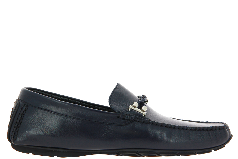 Aldo Bruè Mokassin NAPPA LUX NAPPA LEATHER BLU