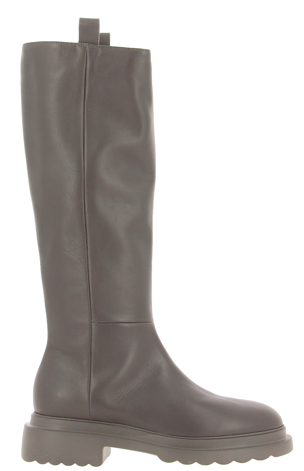 Pomme d'Or Stiefel  REY SETA TORTORA GOMMA