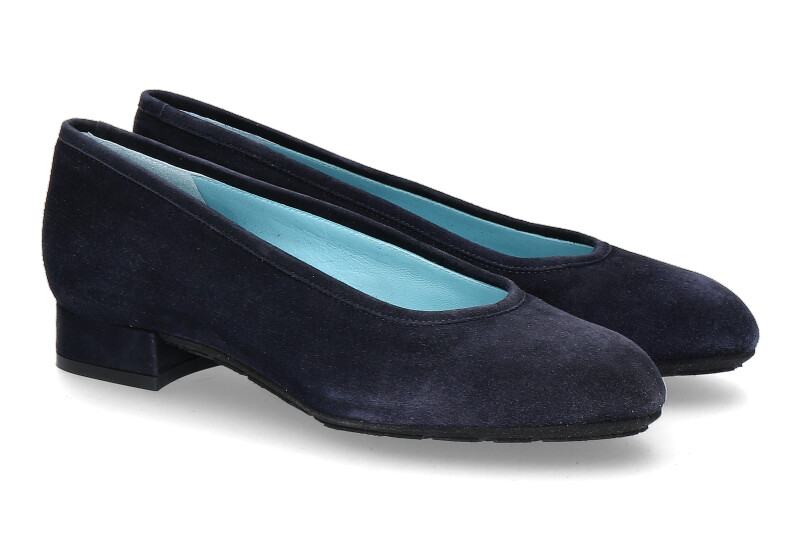 Thierry Rabotin Pumps NABK NAVY