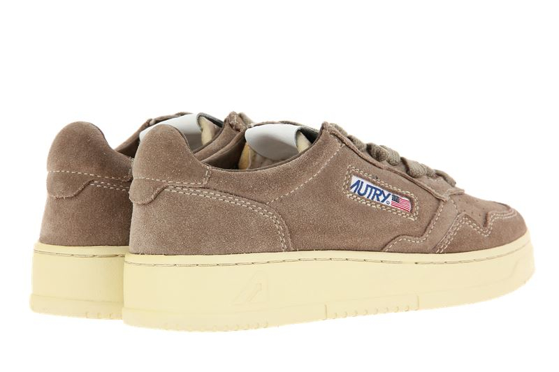 Autry Sneaker LOW WOMAN SUEDE SAND (41)