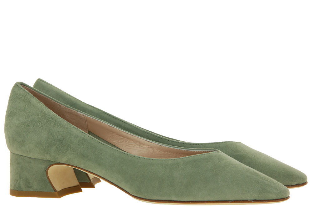 Status Pumps AMALFI SALVIA