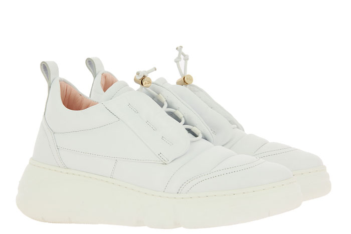 Attilio Giusti Leombruni Sneaker NAPPA WHITE (38½)