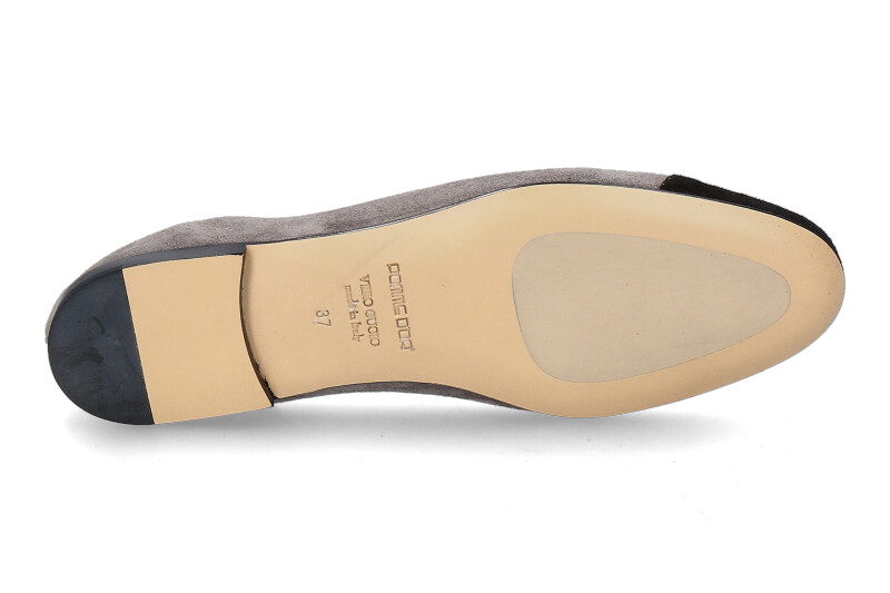 pomme-d-or-ballerina-giorgia-camoscio-0833-nero-grifio_221200097_5 pomme-d-or-ballerina-giorgia-camoscio-0833-nero-grifio_221200097_5