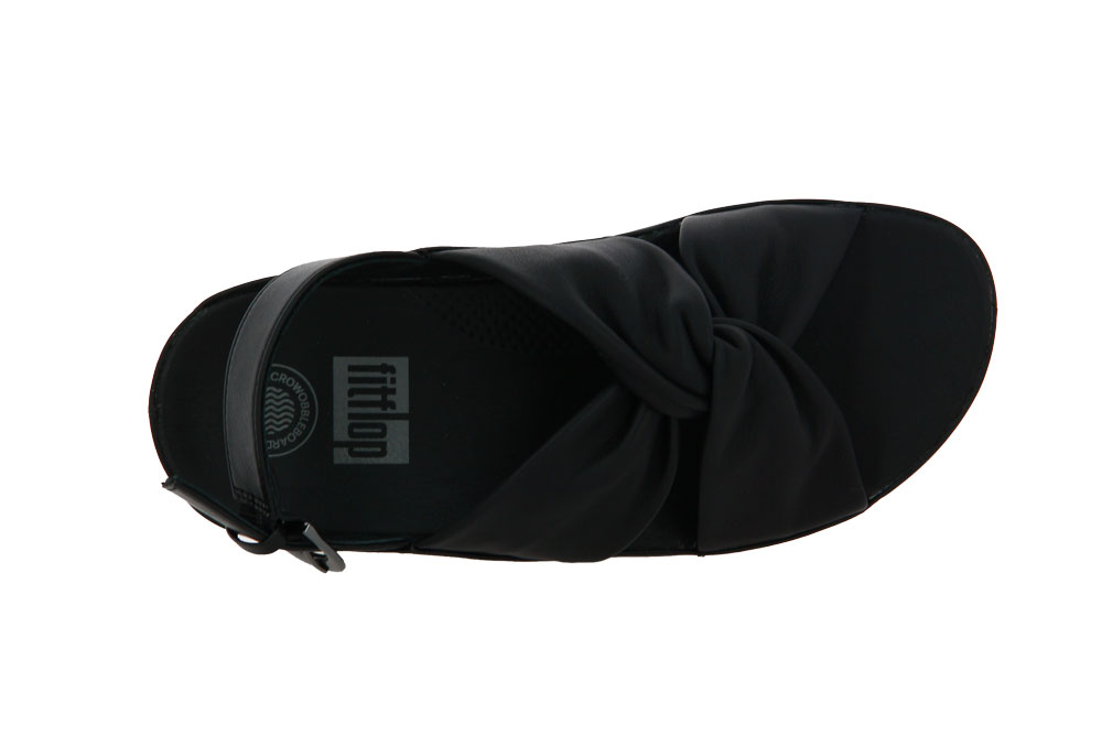 Fitflop Sandale TWISS SANDAL BLACK (36)