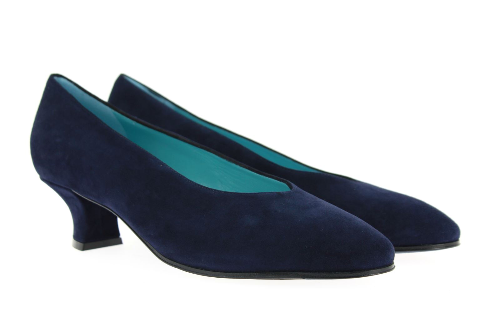 Thierry Rabotin Pumps ROSE CAMOSCIO BLU (39) Thierry Rabotin Pumps ROSE CAMOSCIO BLU (39)