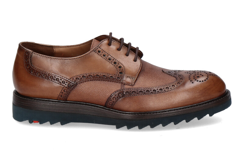 Lloyd Schnürer JOOST SPLENDER CALF COGNAC (44½) Lloyd Schnürer JOOST SPLENDER CALF COGNAC (44½)