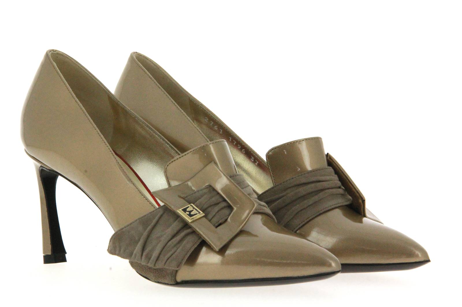 Sandro Vicari Pumps 1796 TAUPE (36)