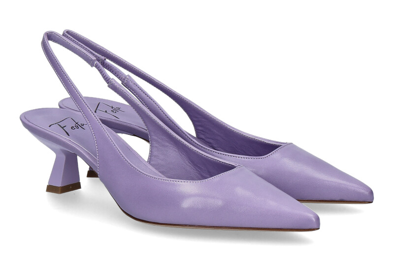 Roberto Festa Slingpumps ARABEL NAPPA GLICINE