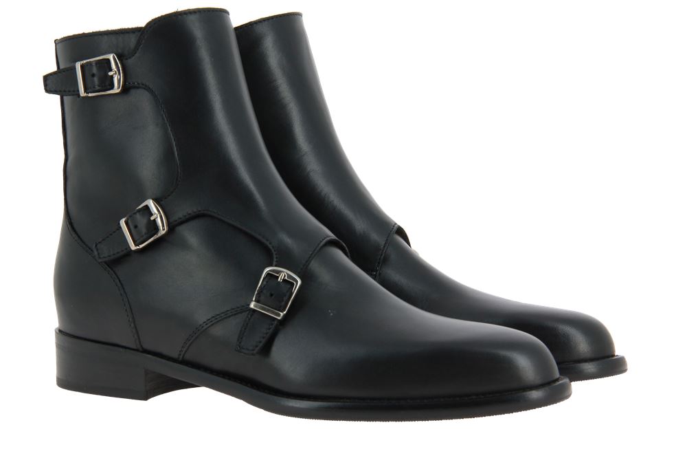 Maretto Stiefelette NERO LAMB (37½)